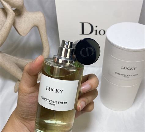 profumo lucky dior|lucky by dior reviews.